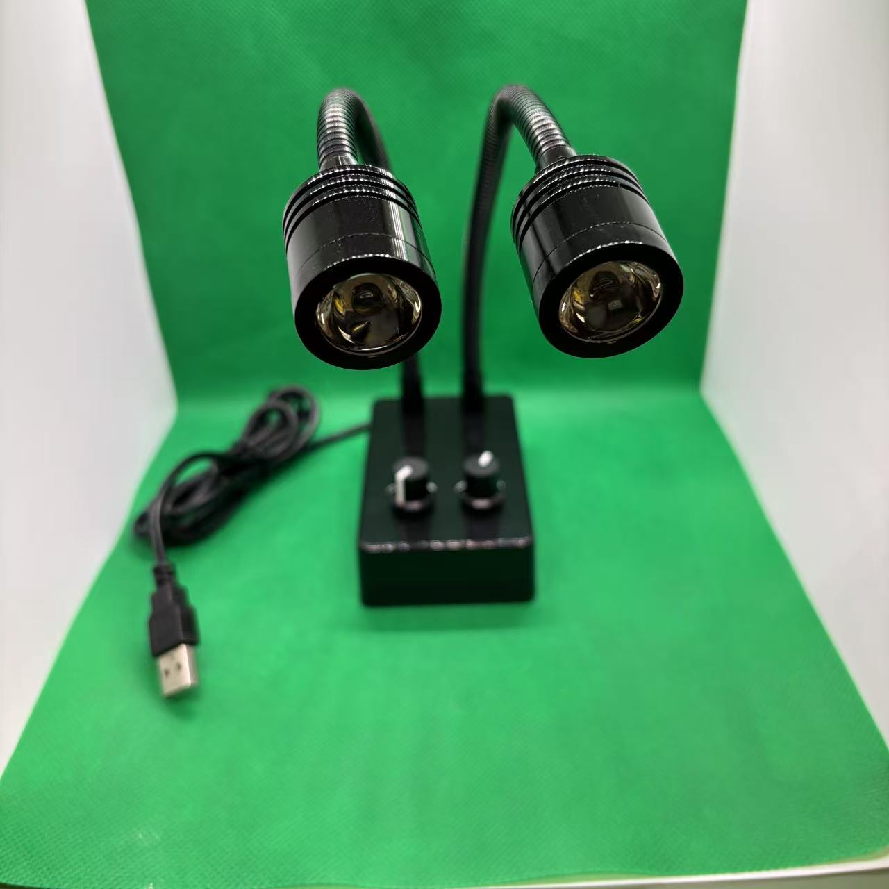 Macro Photography Led Lighting - Gooseneck Lamp LED Microscope Light Source