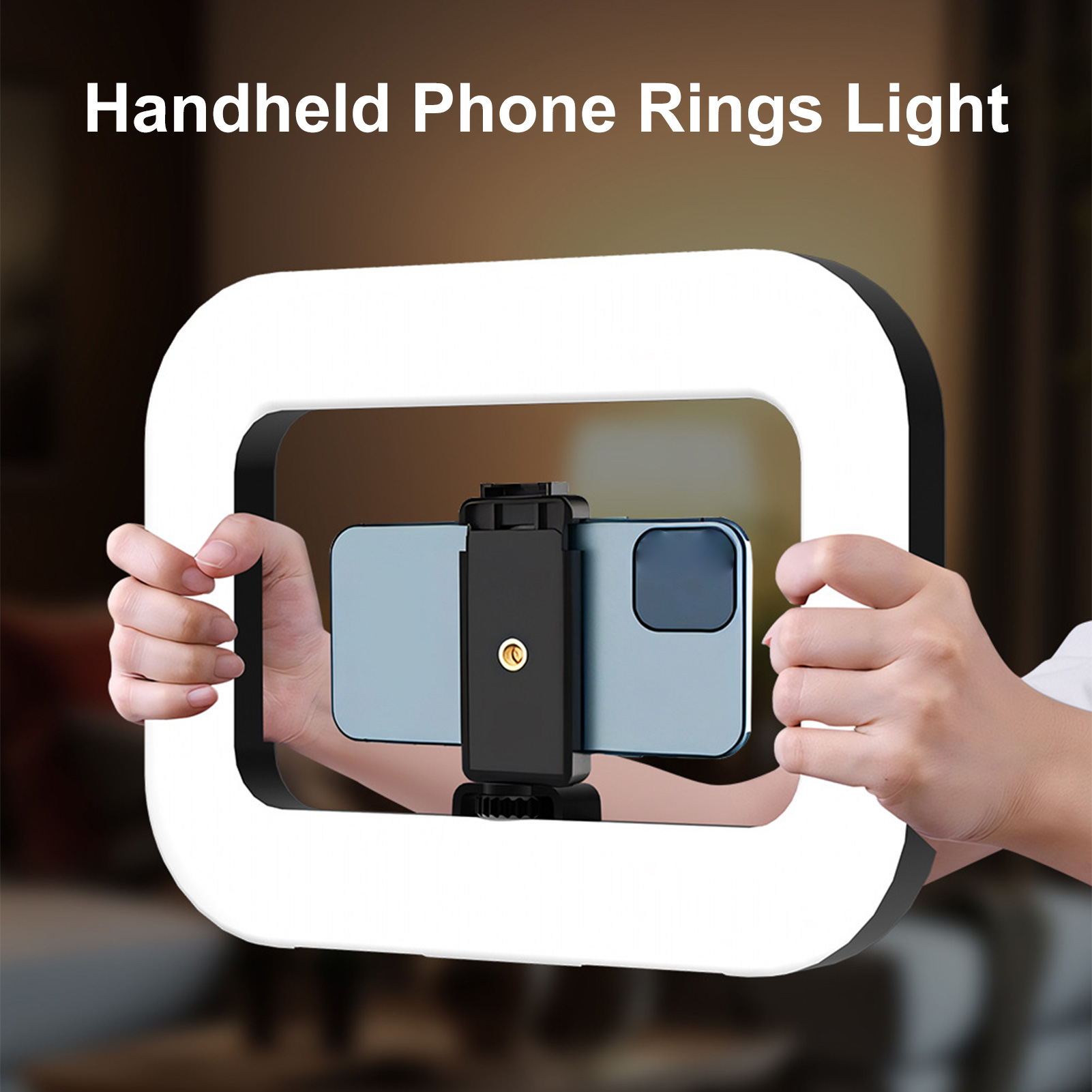 Rechargeable Cell Phone Light  - Photography Lighting Video 评论和价格