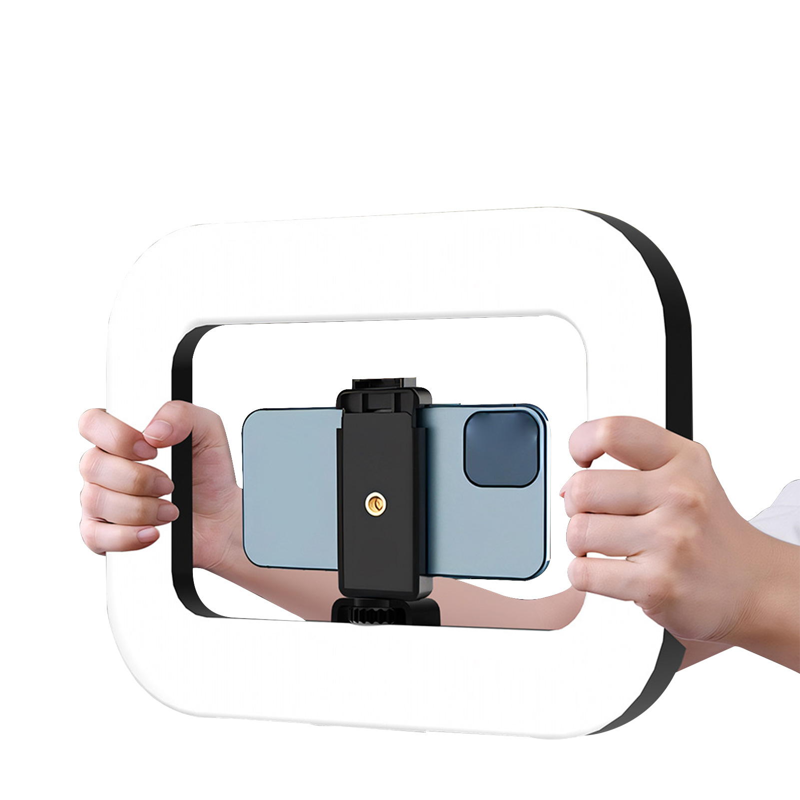 Rechargeable Cell Phone Light  - Photography Lighting Video 评论和价格