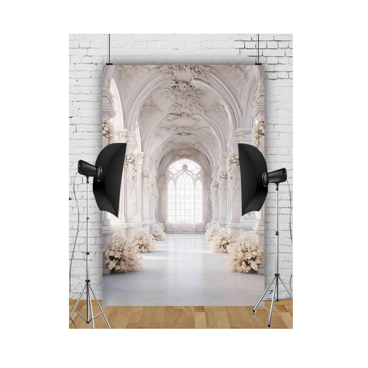 Indoor Stage Gradient Tones Ha - Photography Lighting For Indoor 评论和价格