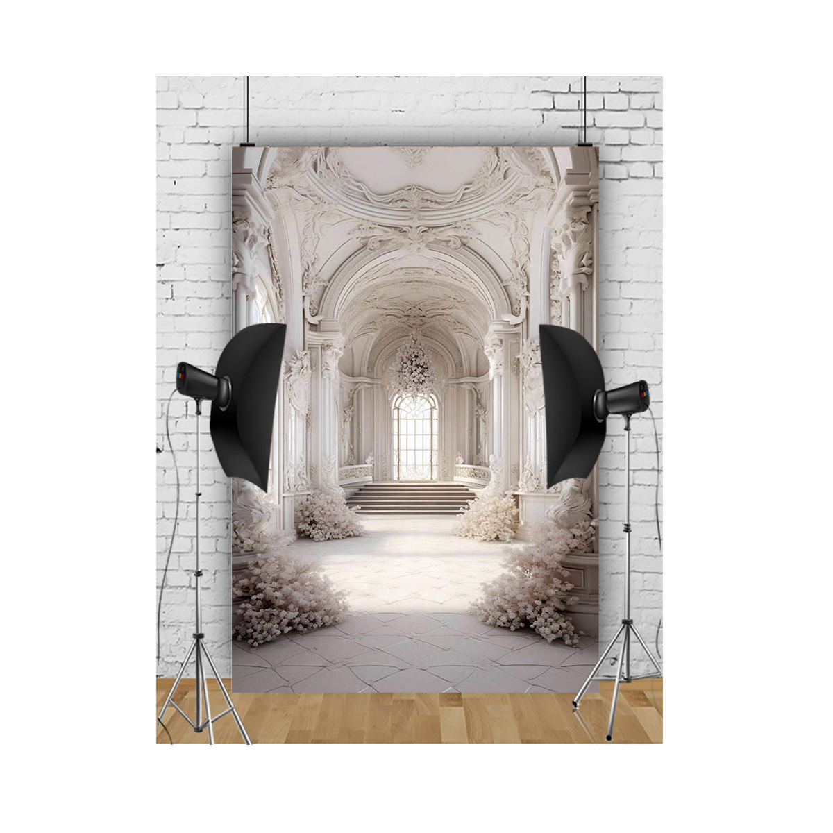 Indoor Stage Gradient Tones Ha - Photography Lighting For Indoor 评论和价格