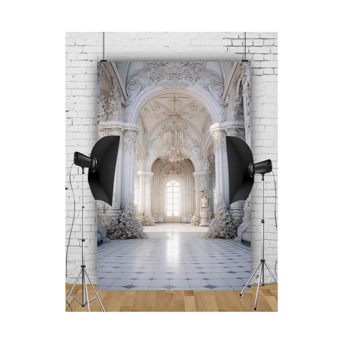 Indoor Stage Gradient Tones Ha - Photography Lighting For Indoor 评论和价格