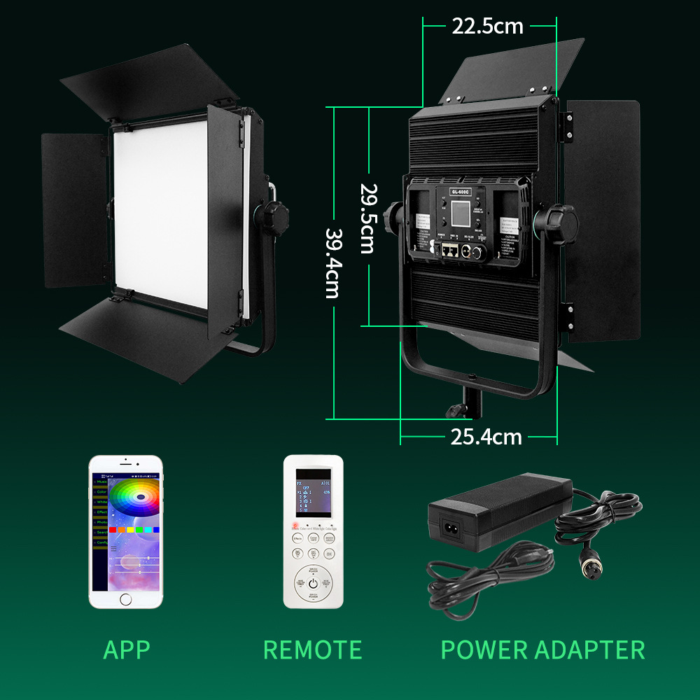 Rgb color photography light, L - Photography Lighting Rgb 评论和价格