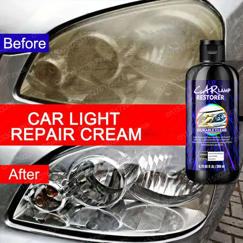 Car Headlight Restoration Poli - Makeup Photography Lighting 评论和价格
