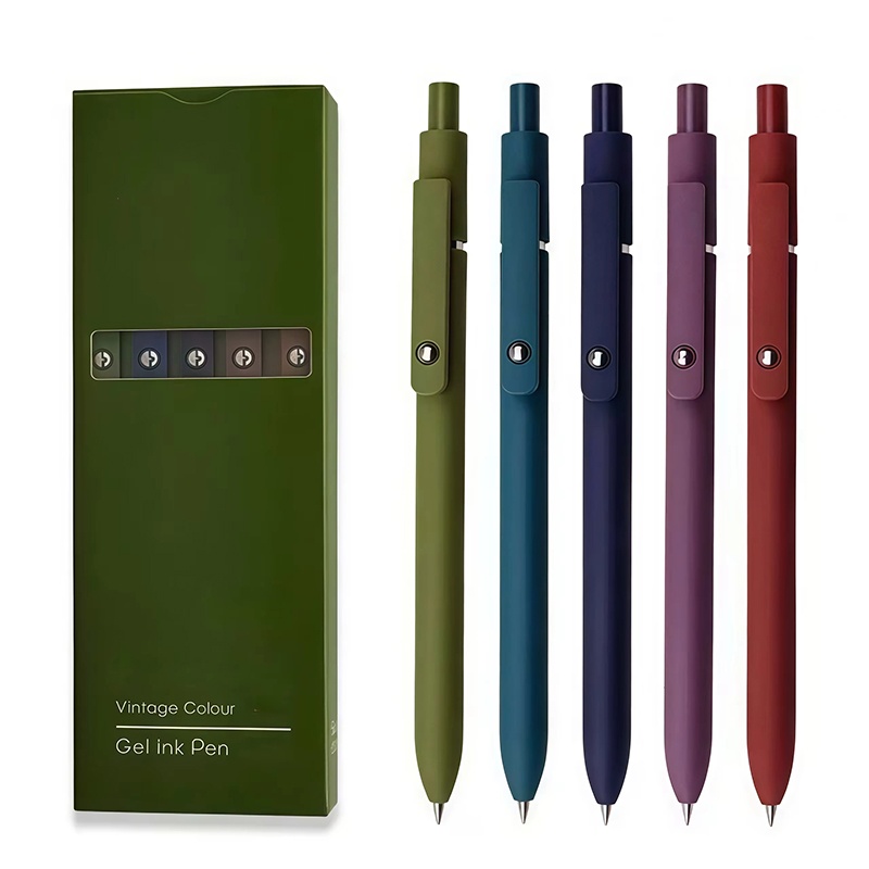 5 Pcs/Set Morandi Colour Gel P - Coloured Gel Set 评论和价格
