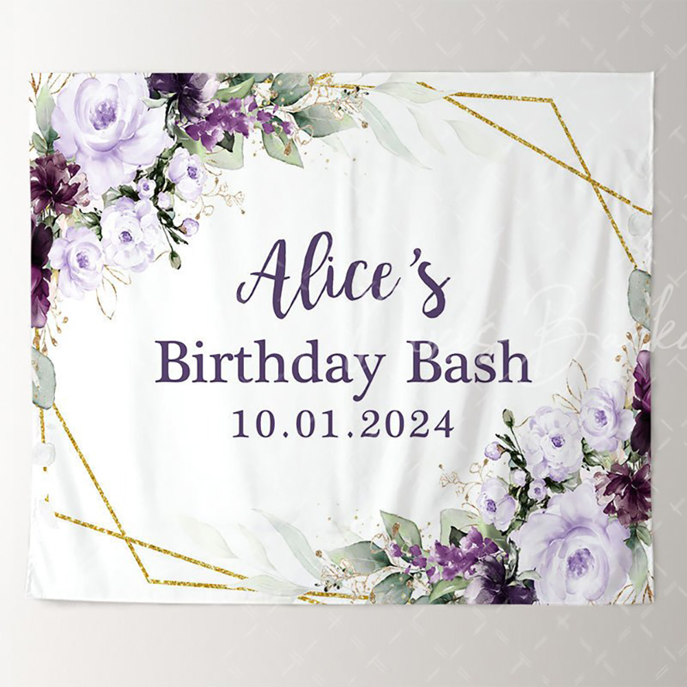 Light Purple Floral White Cust - Photography Lighting Names 评论和价格
