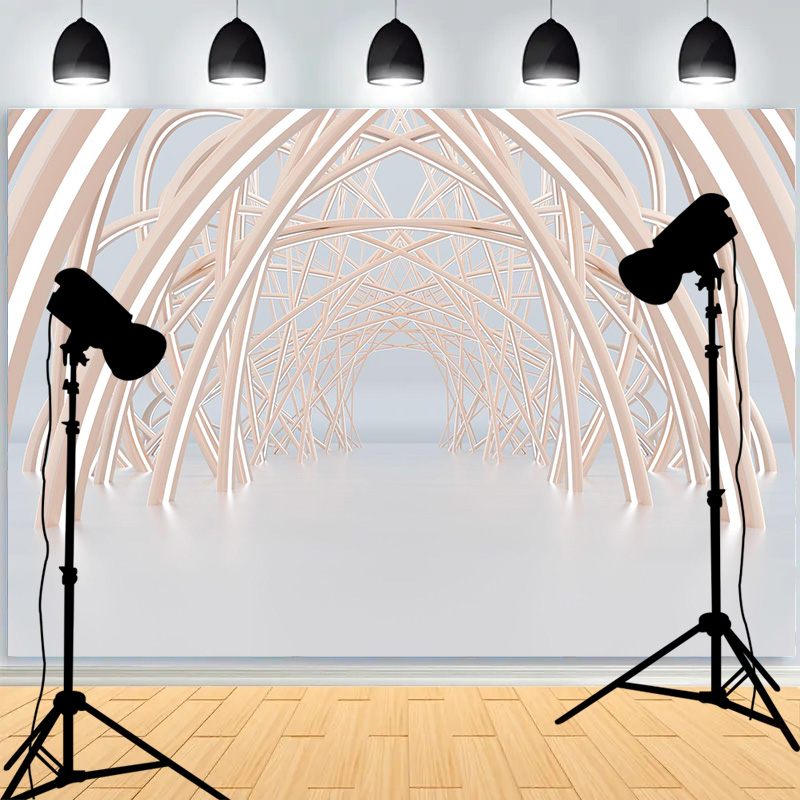Indoor Stage Gradient Tones Ha - Photography Lighting For Indoor 评论和价格