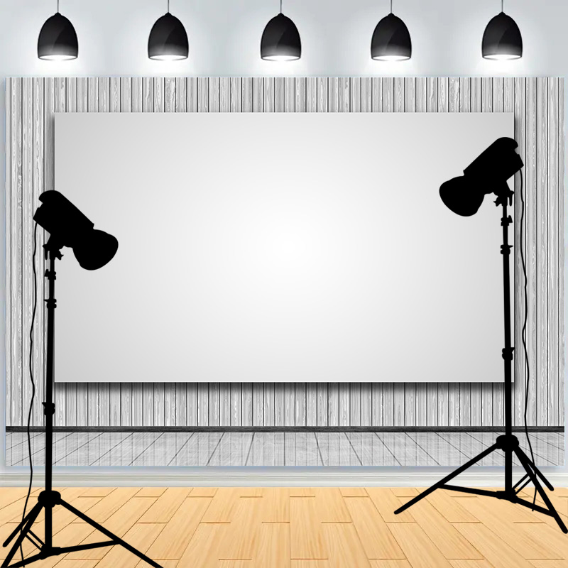Indoor Stage Gradient Tones Ha - Photography Lighting For Indoor 评论和价格
