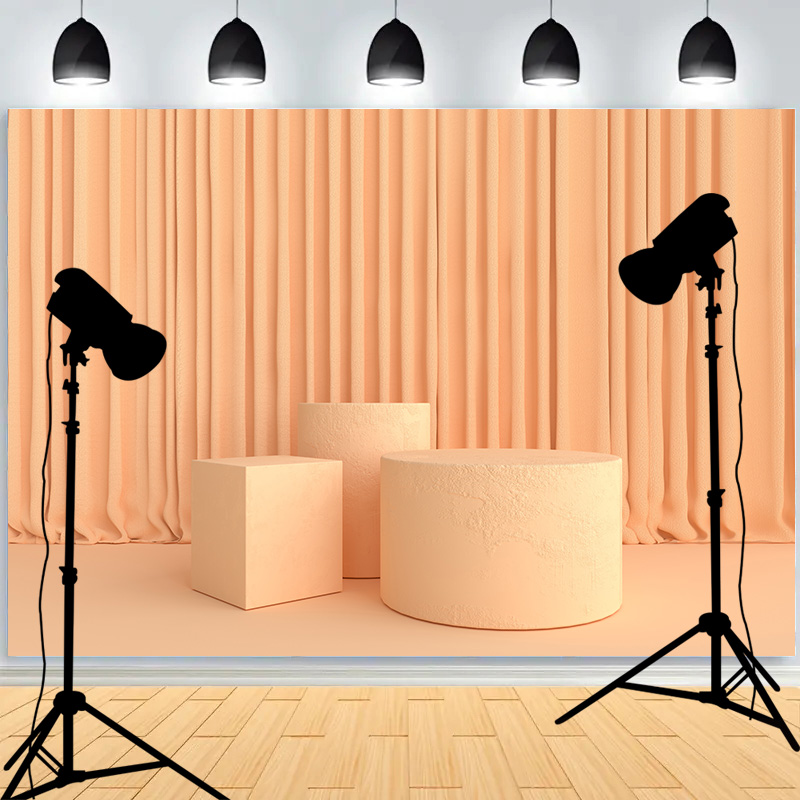 Indoor Stage Gradient Tones Ha - Photography Lighting For Indoor 评论和价格