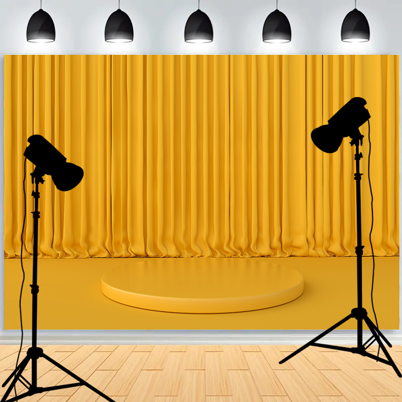 Indoor Stage Gradient Tones Ha - Photography Lighting For Indoor 评论和价格