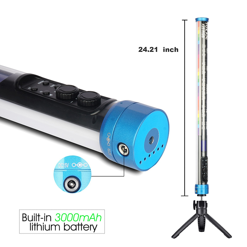 Sokani X25 RGB LED Video Light - Photography Lighting Rgb 评论和价格