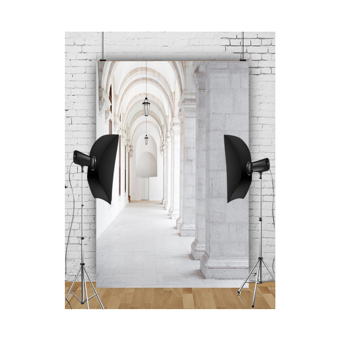 Indoor Stage Gradient Tones Ha - Photography Lighting For Indoor 评论和价格