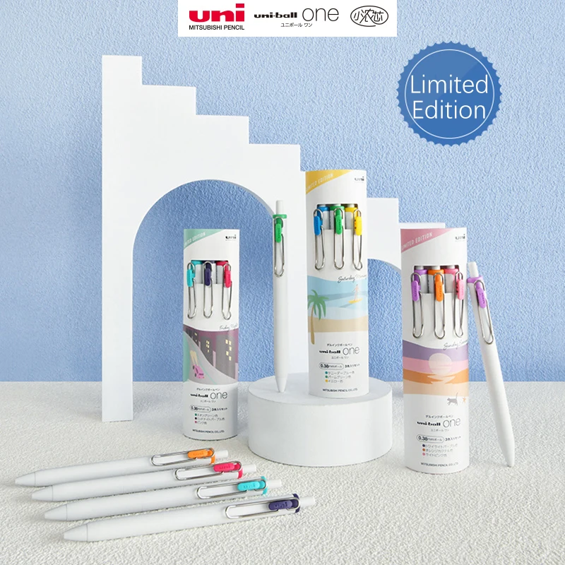 Gel Pen Limited Set Colour Ink - Coloured Gel Set 评论和价格