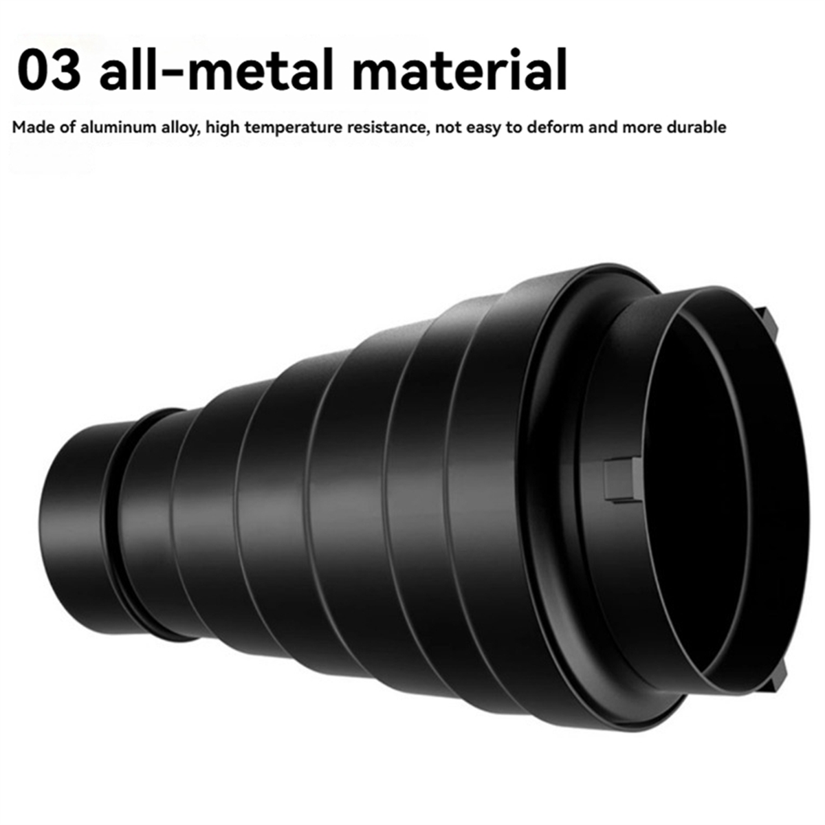 M05K Mount Large Flash Snoot P - Photography Lighting Mount 评论和价格