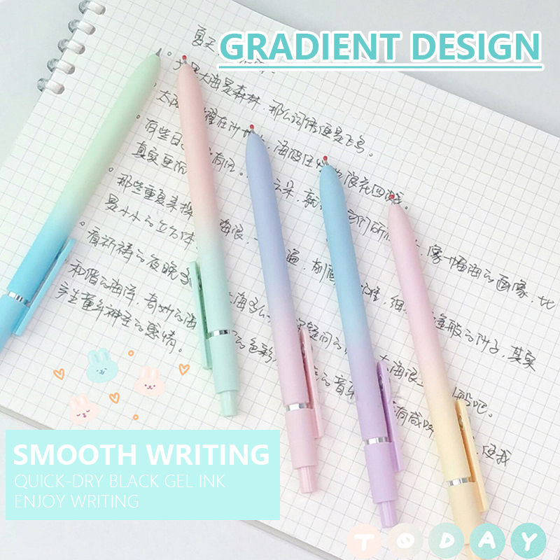 5 Pcs/Set Aurora Gradient Colo - Coloured Gel Set 评论和价格