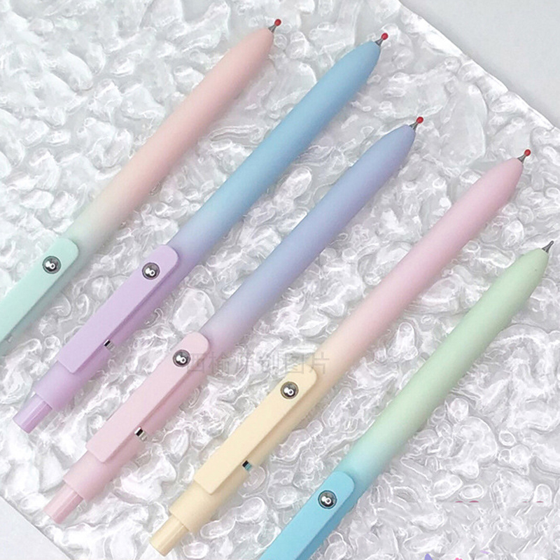 5 Pcs/Set Aurora Gradient Colo - Coloured Gel Set 评论和价格