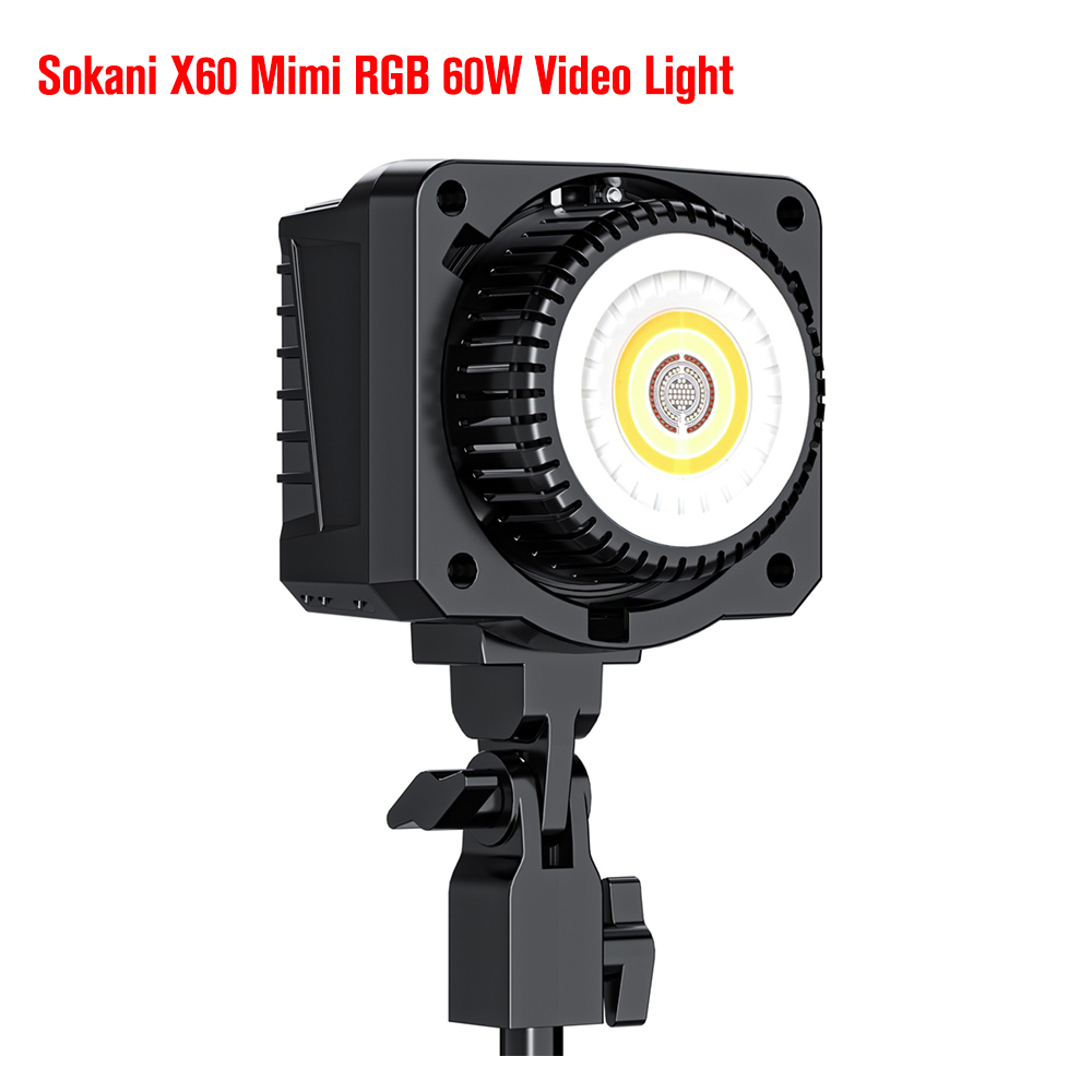 Sokani X100 / X60 Mini RGB Bi- - Photography Lighting Rgb 评论和价格
