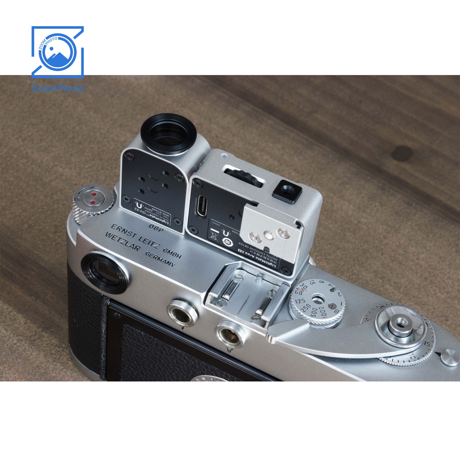 LightMate Area 2S Exposure Met - Photography Lighting Meter 评论和价格