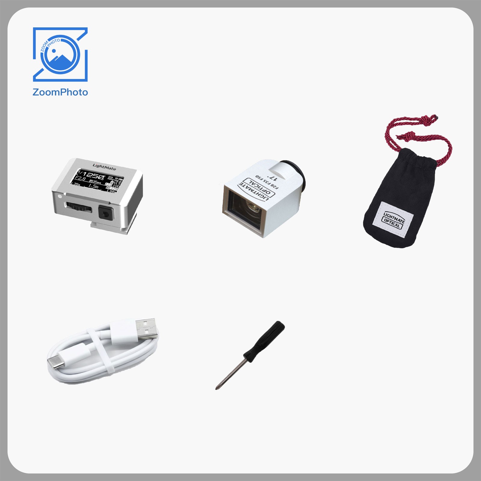 LightMate Area 2S Exposure Met - Photography Lighting Meter 评论和价格