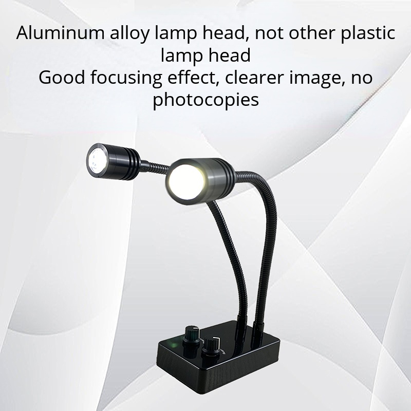 Gooseneck Lamp LED Microscope  - Macro Photography Led Lighting 评论和价格