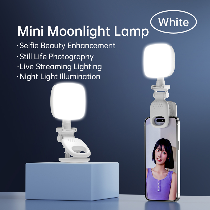 Portable LED Selfie Light Came - Macro Photography Led Lighting 评论和价格