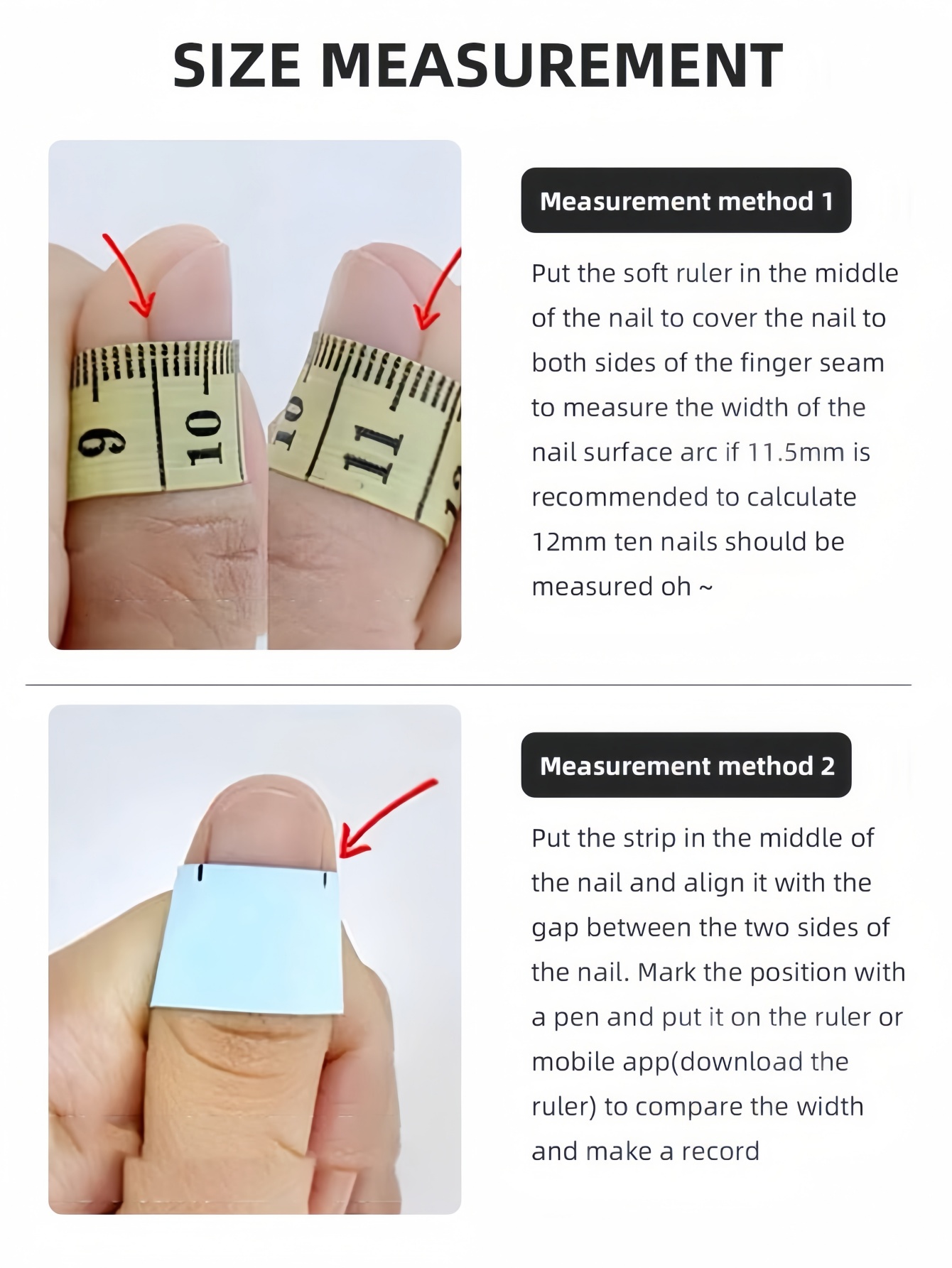 10-Piece Almond-Shaped Press-O - Makeup Photography Lighting 评论和价格