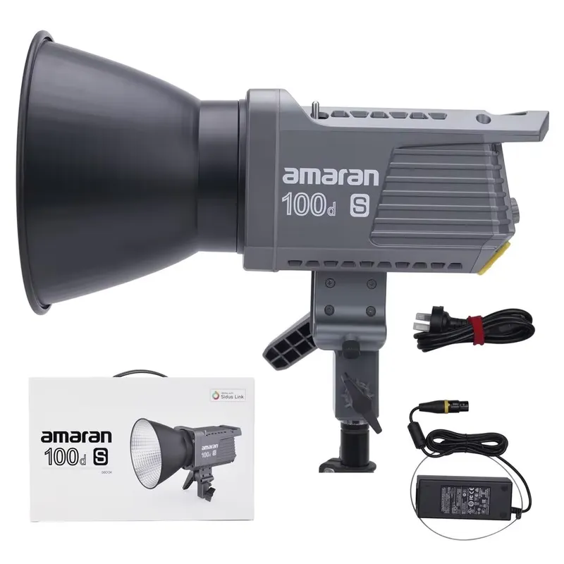 Amaran 100x S 100W Bi-Color LE - Photography Lighting Tools 评论和价格