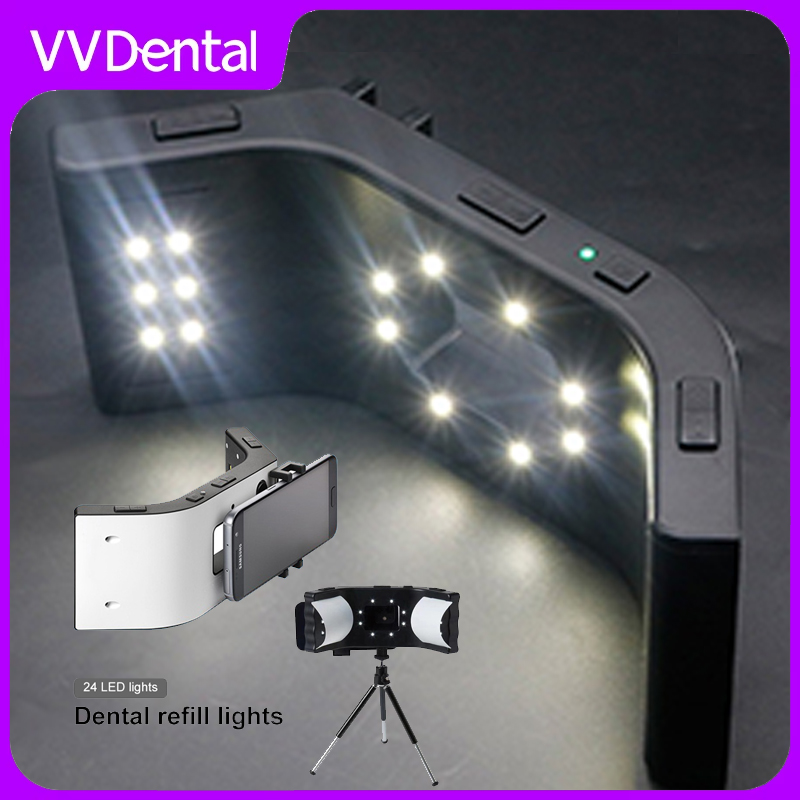 VVDental LED Dental Camera Pho - Macro Photography Led Lighting 评论和价格