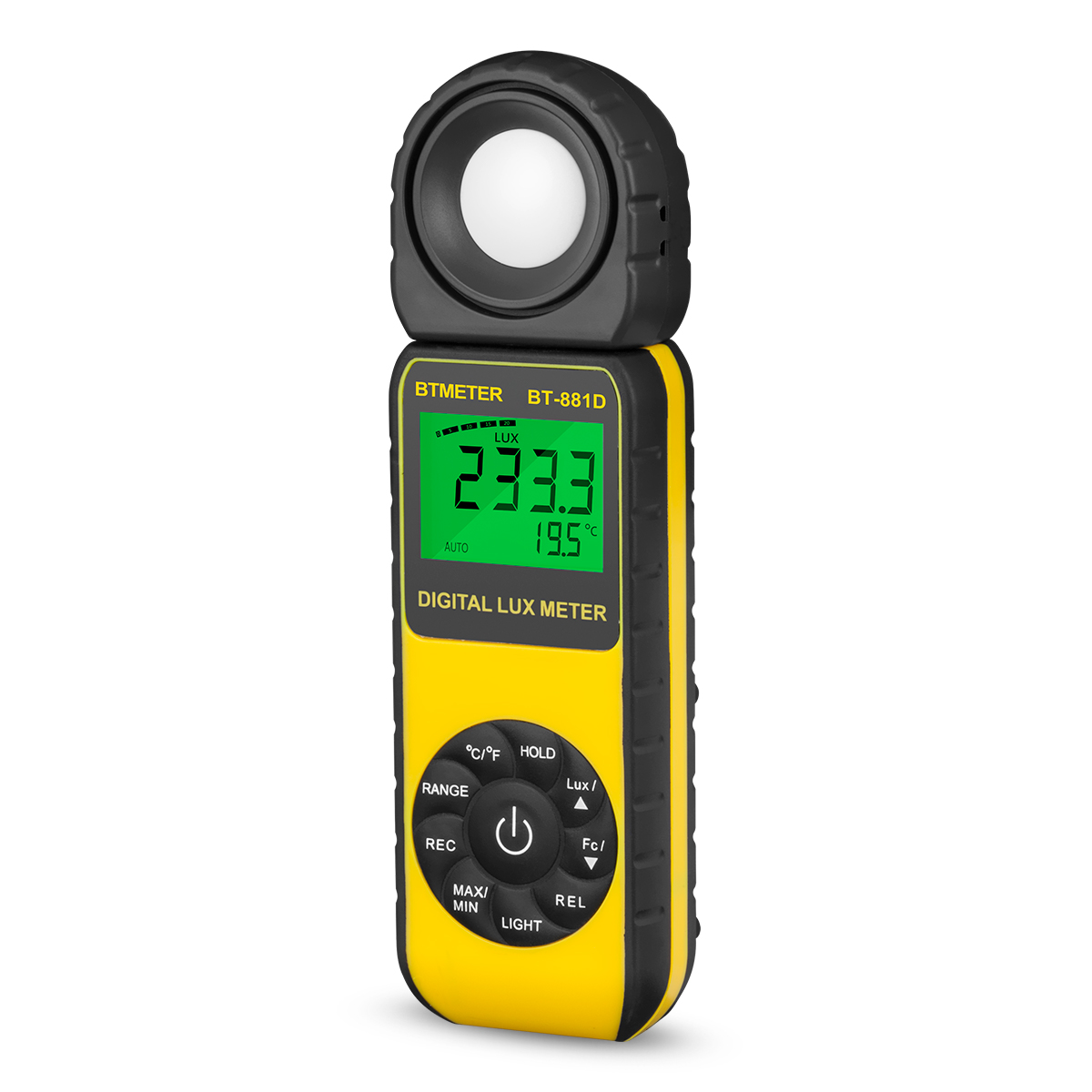 Digital Lux Meter 400,000 Lux  - Photography Lighting Meter 评论和价格