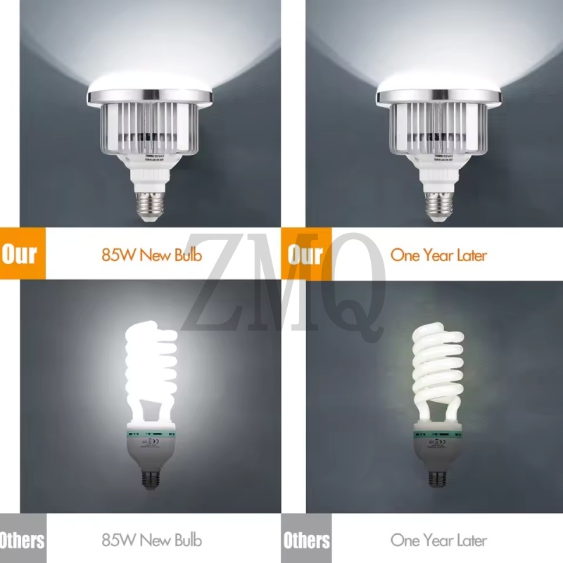 E27 85W 155W Lamp 3200K-5500K  - Photography Lighting Video 评论和价格