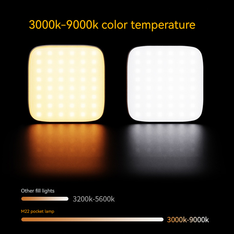 Mini Magnetic RGB Fill Light P - Photography Lighting Rgb 评论和价格