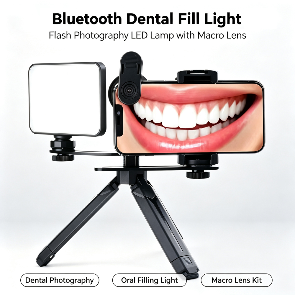LODDEN Bluetooth Dental Fill L - Macro Photography Led Lighting 评论和价格