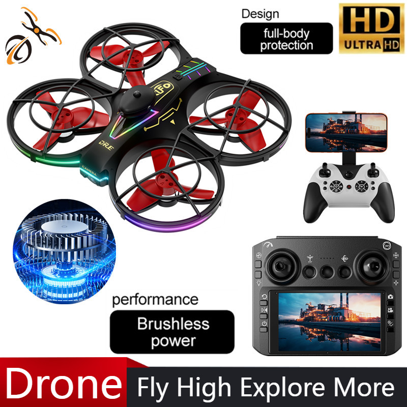 RH830 RC Professional Drone 4K - Photography Lighting For Indoor 评论和价格