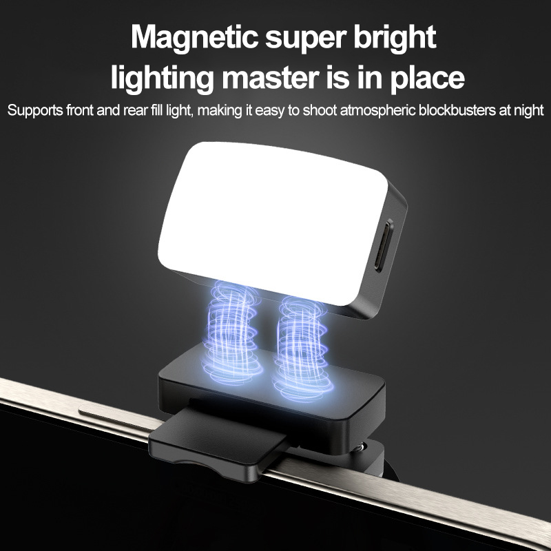 Mini Magnetic Selfie Fill Ligh - Macro Photography Led Lighting 评论和价格