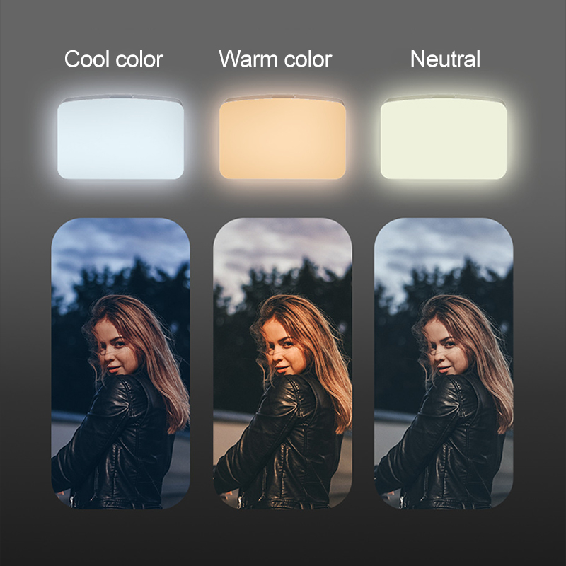 Mini Magnetic Selfie Fill Ligh - Macro Photography Led Lighting 评论和价格