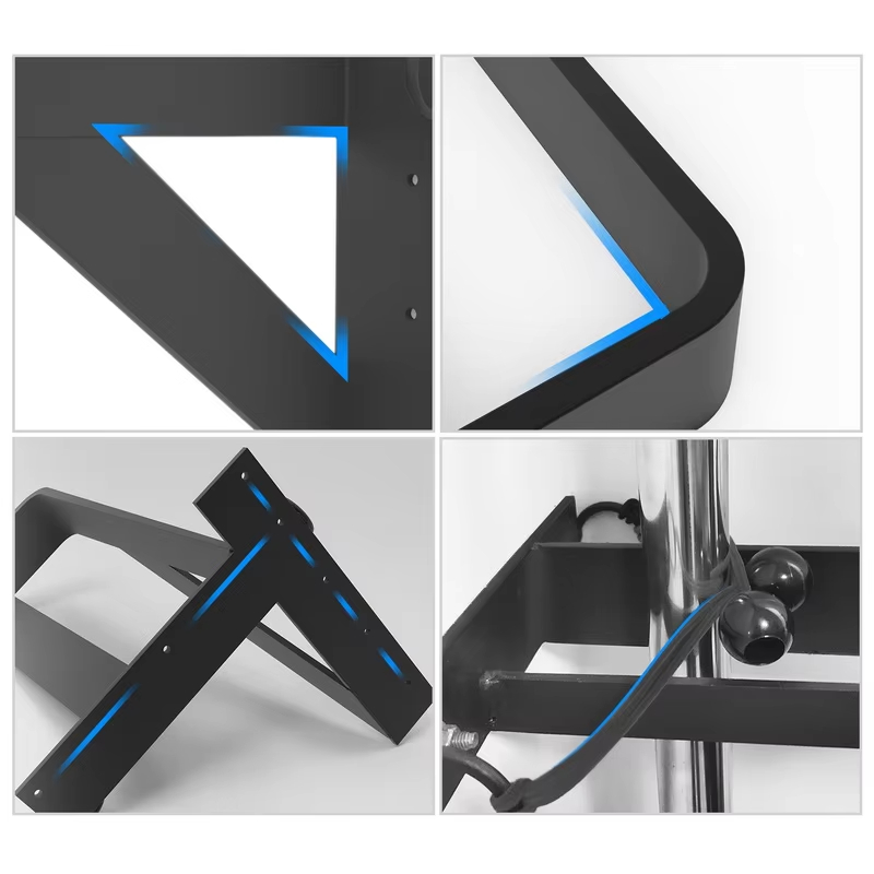 Selens Wall Mount C-Stand Stor - Photography Lighting Mount 评论和价格