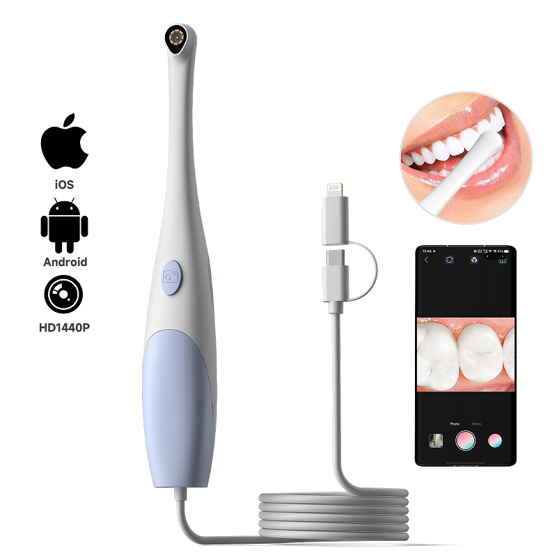 Oral Endoscope Camera 1440P Ph - Macro Photography Led Lighting 评论和价格