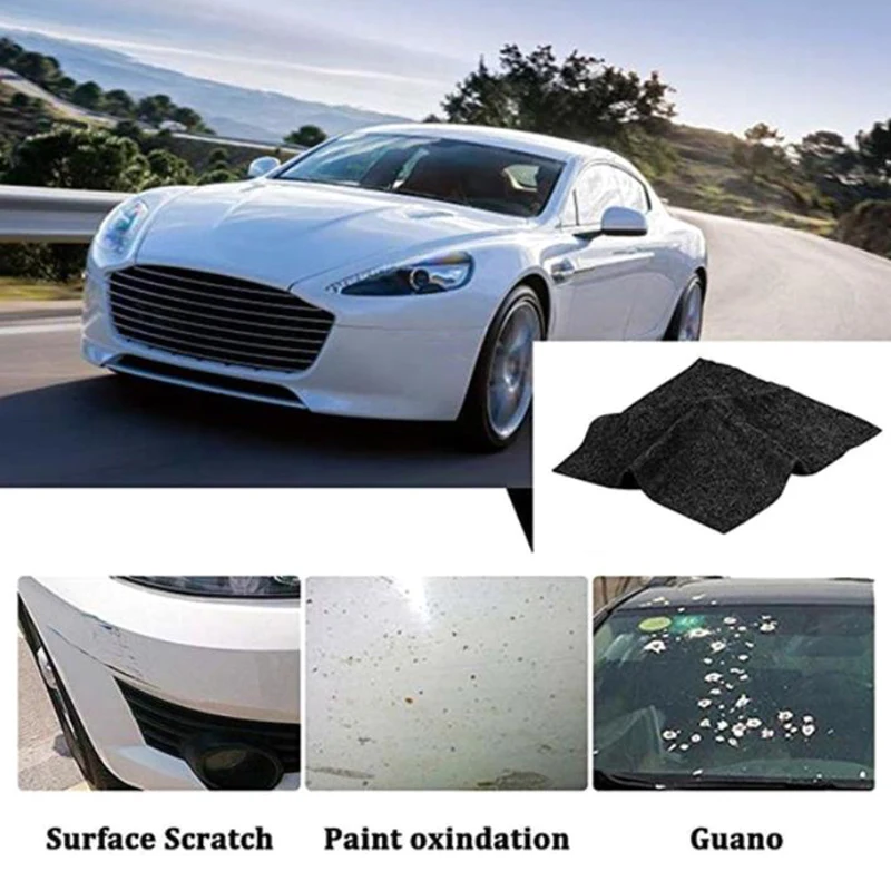 Nano Car Scratch Repair Cloth  - Makeup Photography Lighting 评论和价格