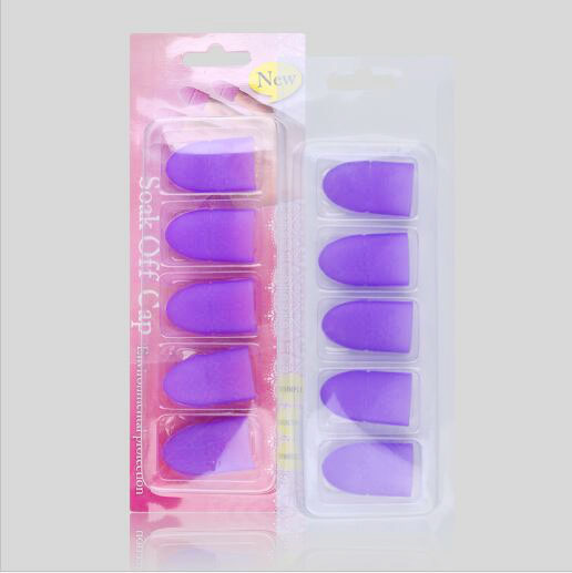 Random colour 5PCS Soaker Remo - Coloured Gel Set 评论和价格