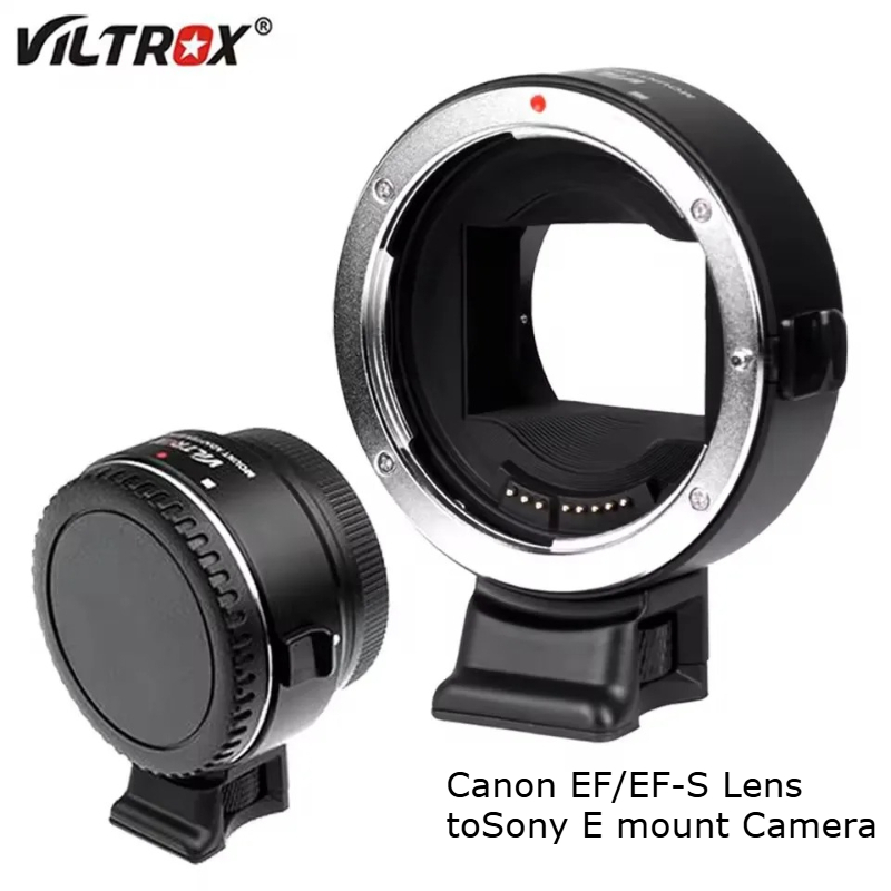 VILTROX EF-NEX IV Auto Focus L - Sony Camera Zv-E10 评论和价格