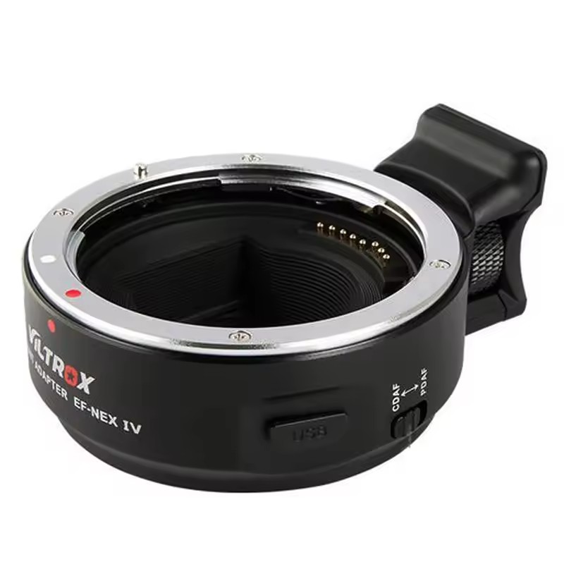 VILTROX EF-NEX IV Auto Focus L - Sony Camera Zv-E10 评论和价格