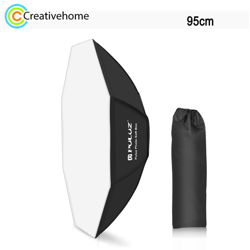 PULUZ 95cm Octagon Photography - Photography Lighting Mount 评论和价格