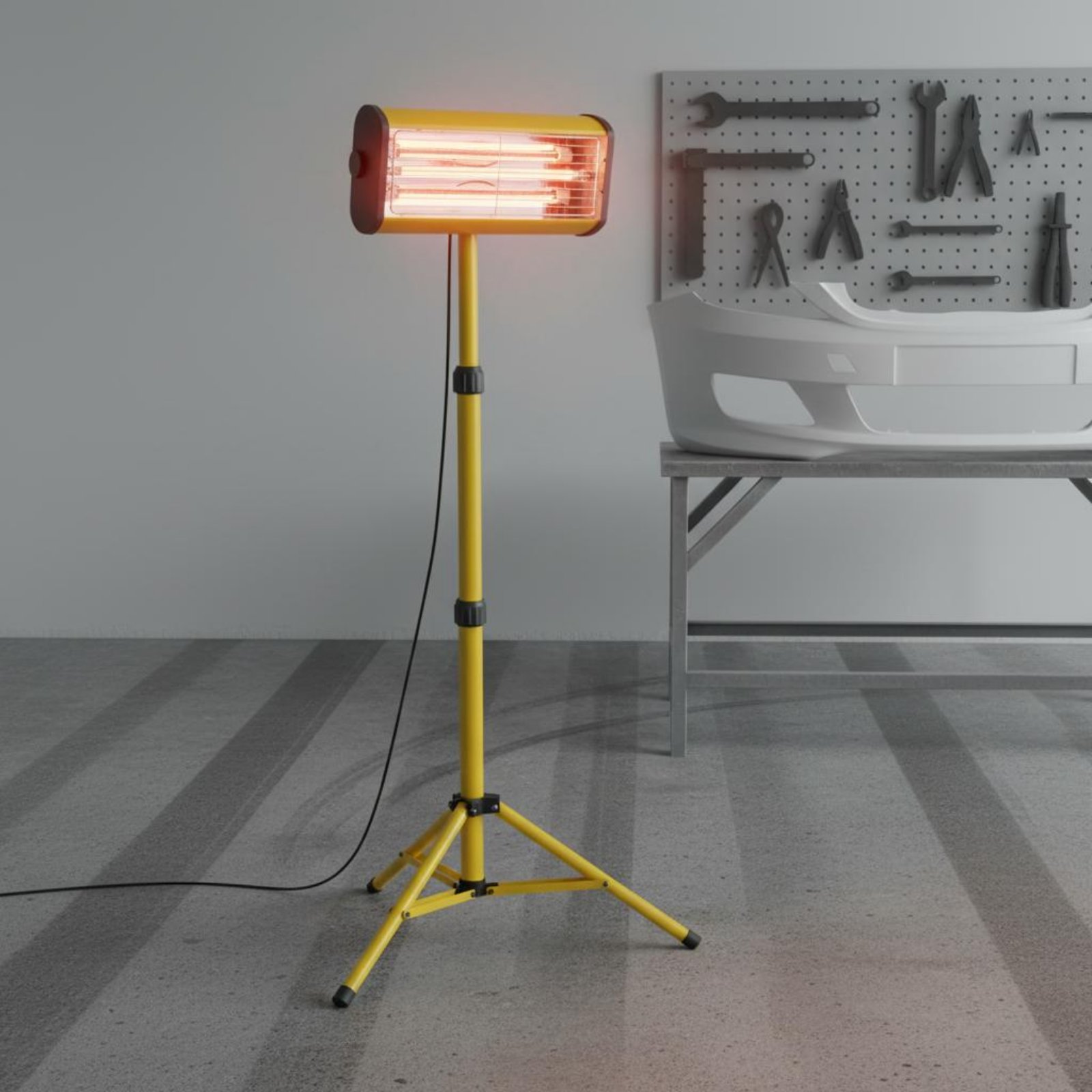 Infrared Paint Baking Lamp Mob - Makeup Photography Lighting 评论和价格