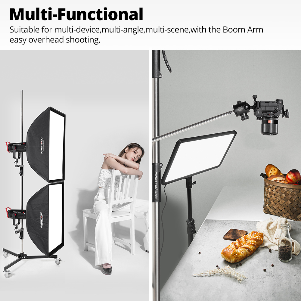 Ambitful 71cm-255cm AL250 Gun  - Photography Lighting Meter 评论和价格