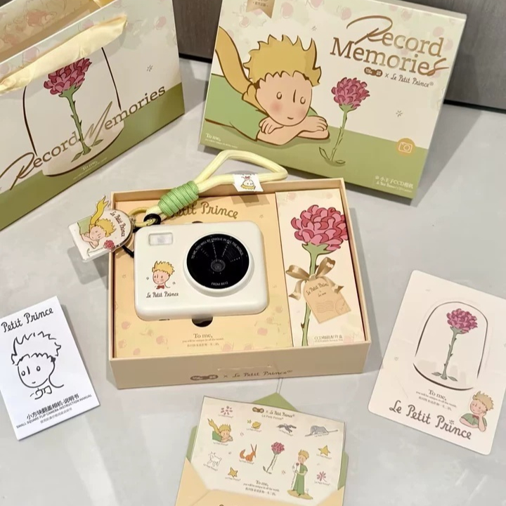 Anime Peripheral Le Petit Prin - Macro Photography Led Lighting 评论和价格