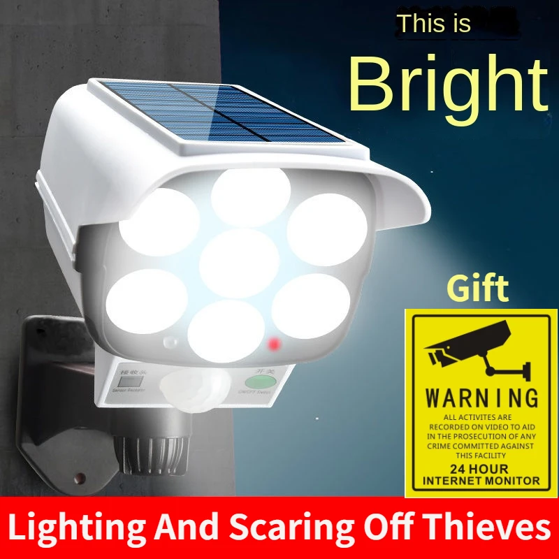 Outdoor Solar Light Motion Sen - Macro Photography Led Lighting 评论和价格