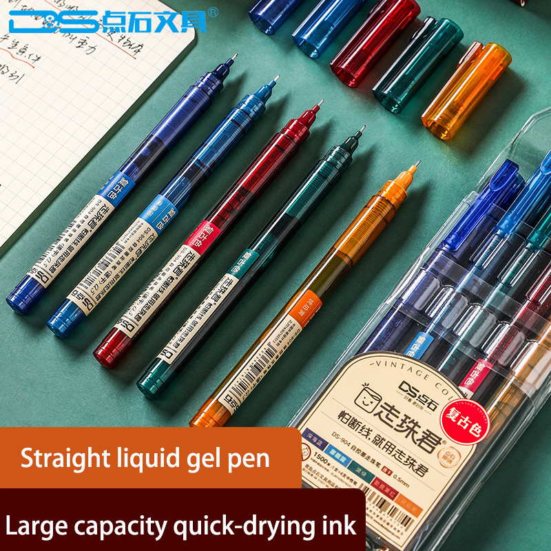 5 pcs High Capacity Straight L - Coloured Gel Set 评论和价格