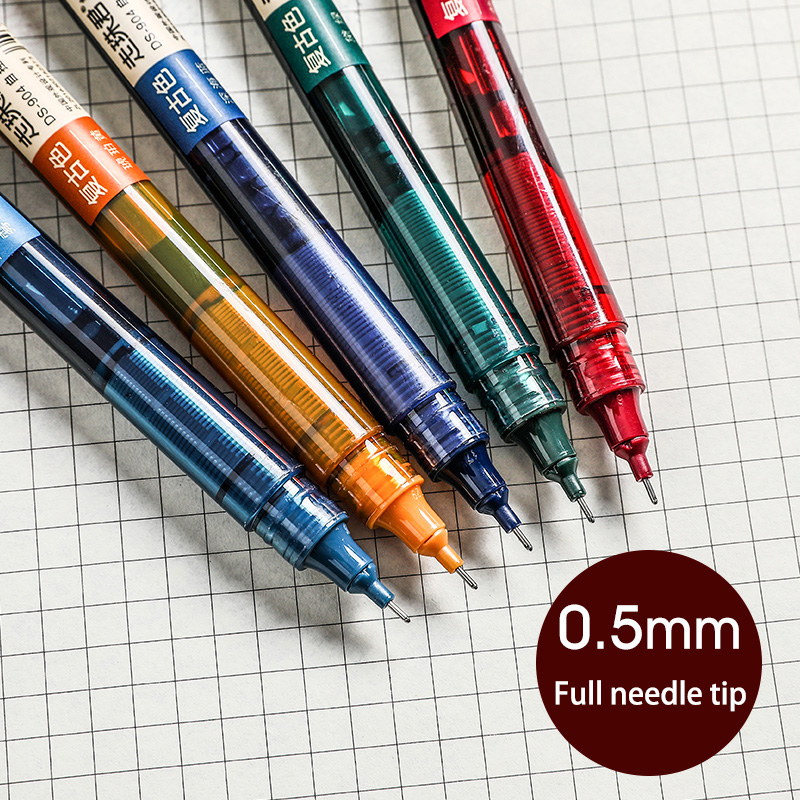 5 pcs High Capacity Straight L - Coloured Gel Set 评论和价格