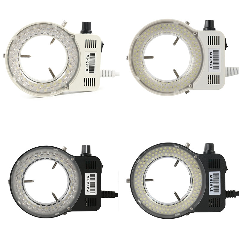 Adjustable 144 LED Ring Light  - Macro Photography Led Lighting 评论和价格