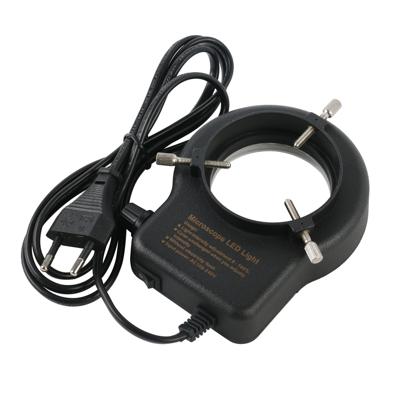 Adjustable 144 LED Ring Light  - Macro Photography Led Lighting 评论和价格